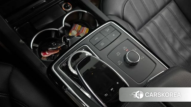 Mercedes-Benz GLE - Class W166 id 4837065 из Кореи 19