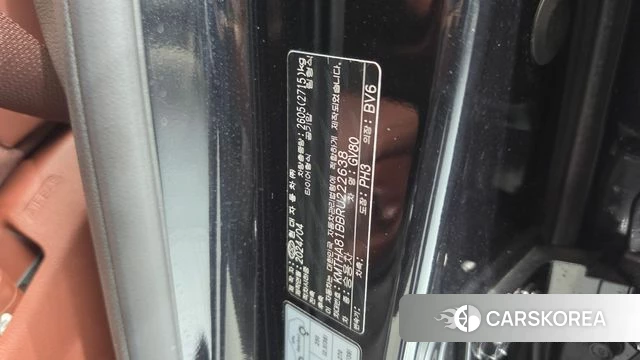 Genesis GV80 id 4762625 из Кореи 19