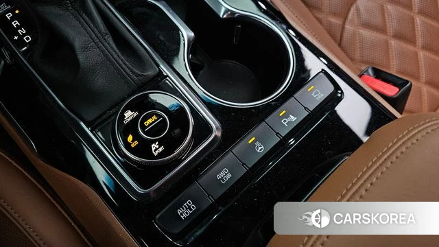 Kia Mohave Master id 4666336 из Кореи 19