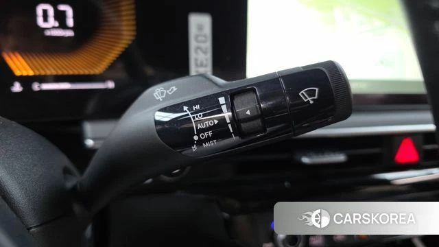 Kia The New K5 3rd generation id 4589883 из Кореи 19