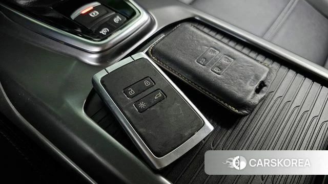 Renault Korea (Samsung) The New QM6 id 4250848 из Кореи 19