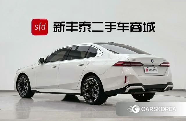 BMW 5 series id 3890118 из Китая 19