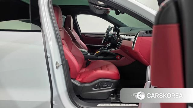 Porsche Cayenne (PO536) id 4463327 из Кореи 19