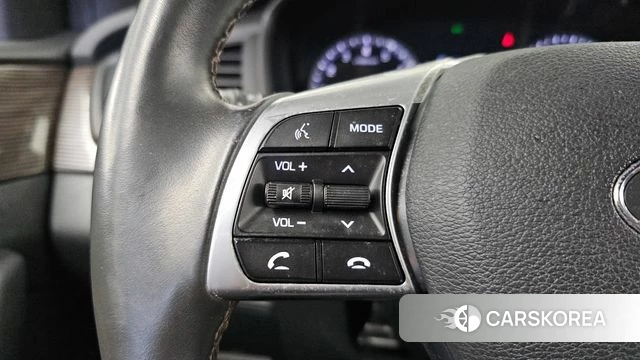 Hyundai Sonata New Rise id 4937606 из Кореи 19