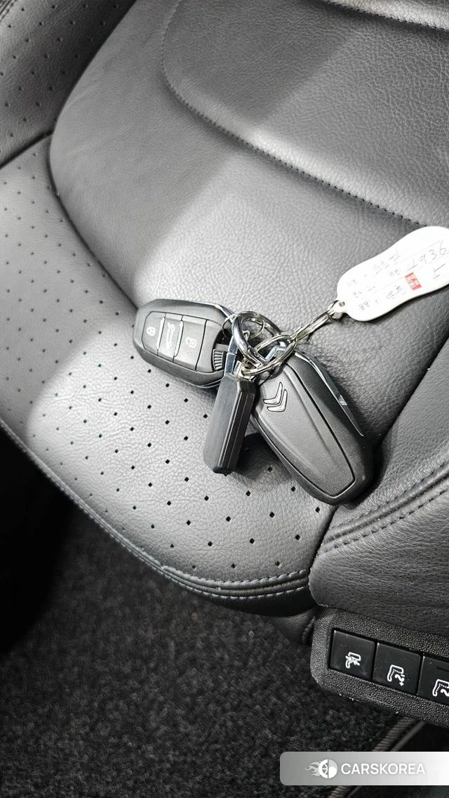 Citroen / DS Grand C4 Spacetourer id 4524720 из Кореи 19