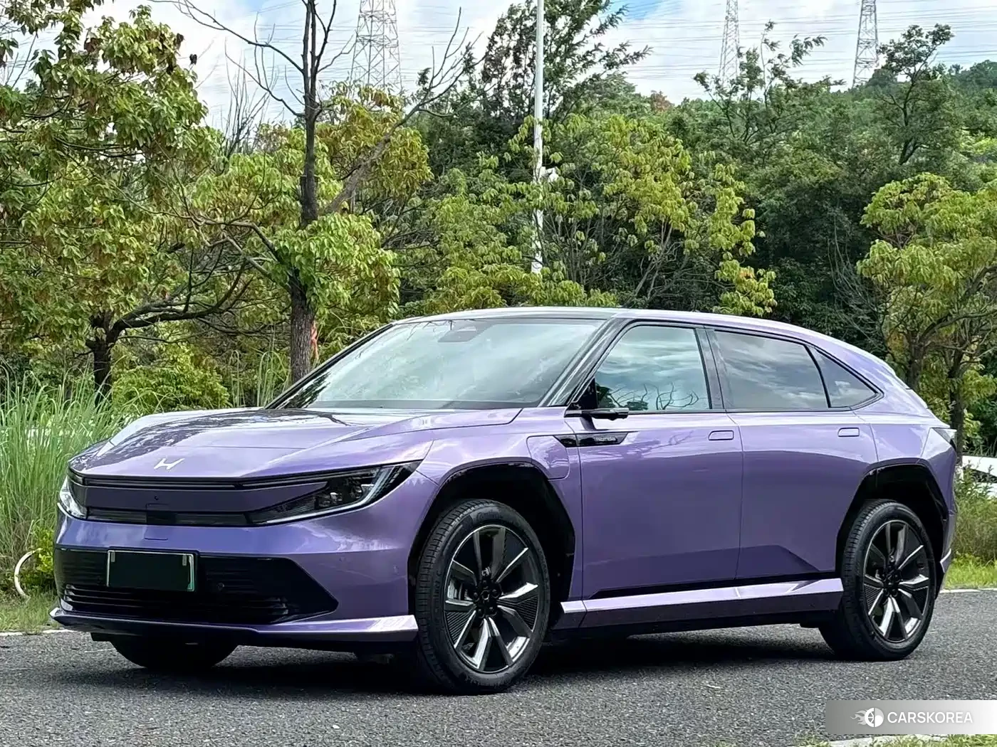 Honda GAC Honda P7 id 4539407 из Китая 19