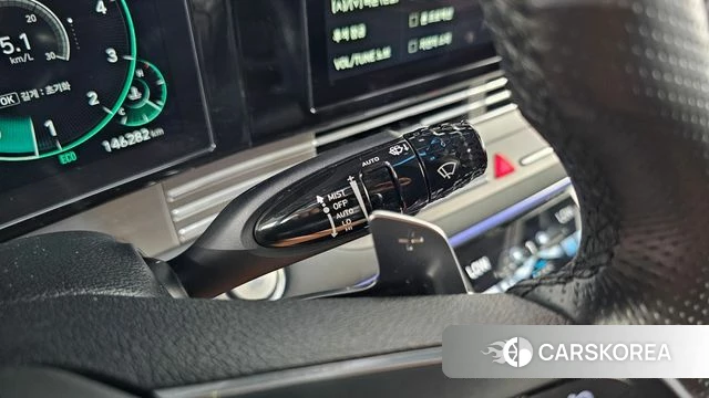 Hyundai The New Grandeur IG id 4732036 из Кореи 19