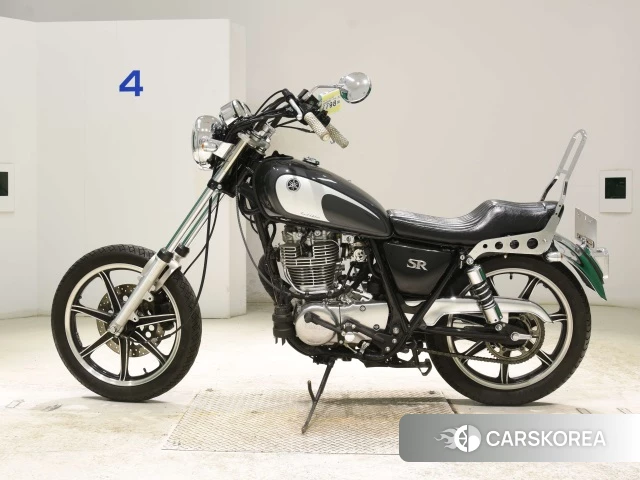 Yamaha SR400 id 3945425 из Японии 19