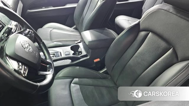 Ssangyong The New Rexton Sports Cannes id 4848528 из Кореи 19