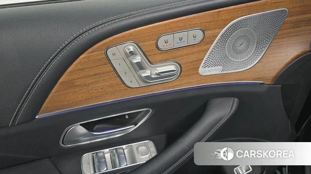Mercedes-Benz GLE-Class W167 id 4717537 из Кореи 19