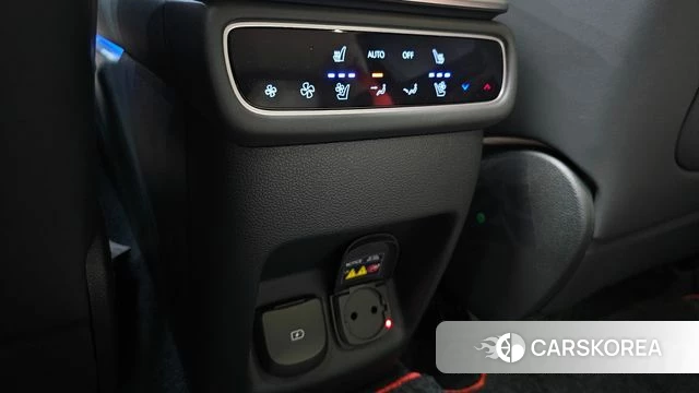 Genesis GV80 Coupe id 4617804 из Кореи 19