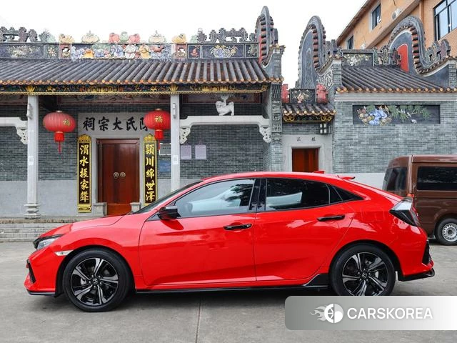 Honda Civic id 4290074 из Китая 19