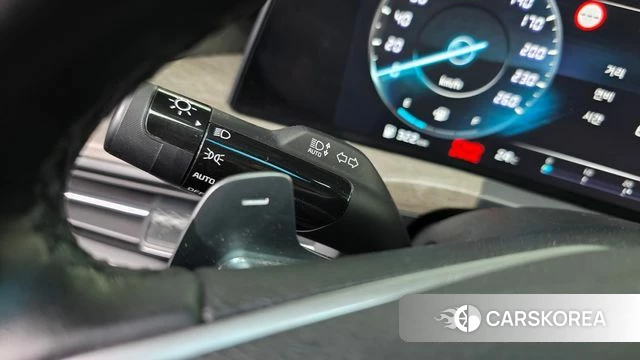 Kia K8 Hybrid id 4562118 из Кореи 19