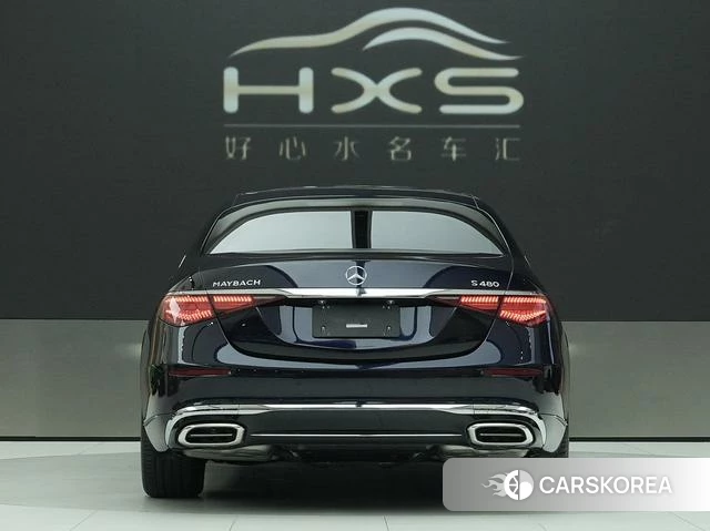 Mercedes-Benz Maybach S-class id 4328605 из Китая 19