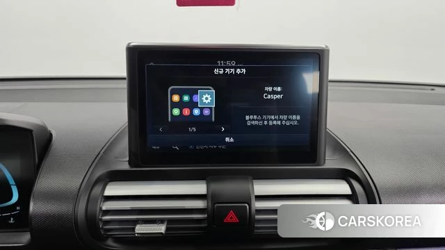 Hyundai Casper id 4603920 из Кореи 19