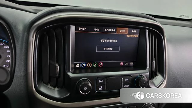 Chevrolet (GM Daewoo) Real New Colorado id 4881699 из Кореи 19