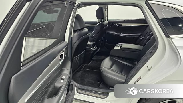 Hyundai The New Grandeur IG id 4501452 из Кореи 19