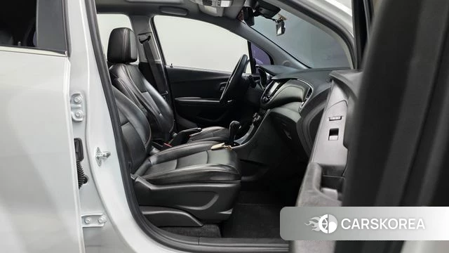 Chevrolet (GM Daewoo) The New Trax id 4595808 из Кореи 19