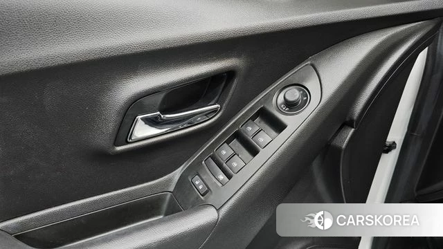 Chevrolet (GM Daewoo) The New Trax id 4344846 из Кореи 19