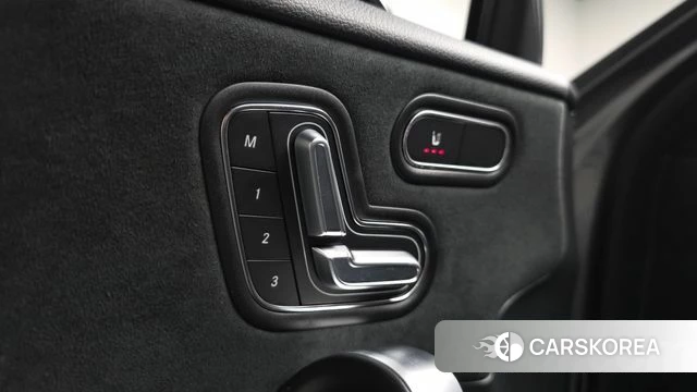 Mercedes-Benz A-Class W177 id 4743998 из Кореи 19