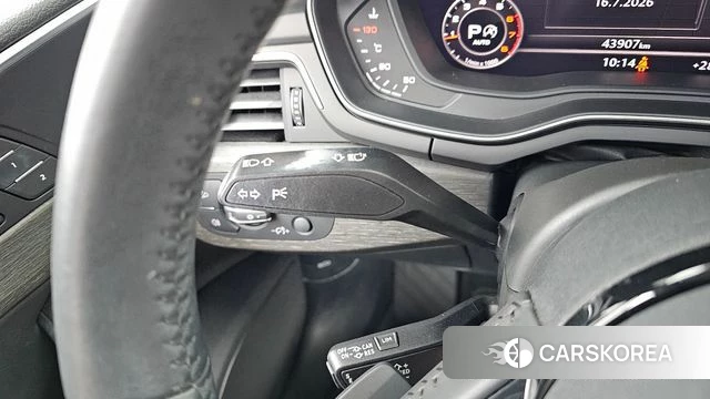 Audi A4 (B9) id 4595154 из Кореи 19