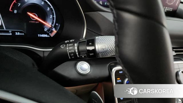 Genesis GV80 id 4245088 из Кореи 19