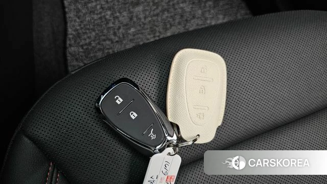 Chevrolet (GM Daewoo) Trax Crossover id 4548860 из Кореи 19