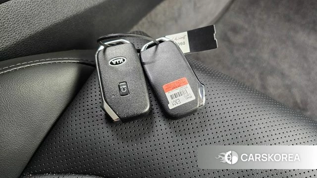 Kia K5 3rd generation id 4424057 из Кореи 19