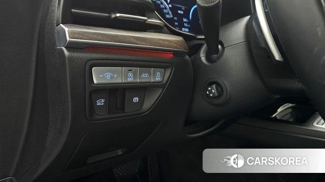 Genesis G80 (RG3) id 4362297 из Кореи 19
