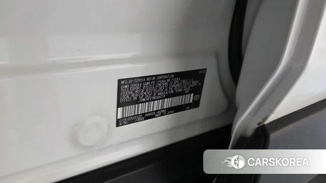 Toyota RAV4 5th Generation id 4836354 из Кореи 19