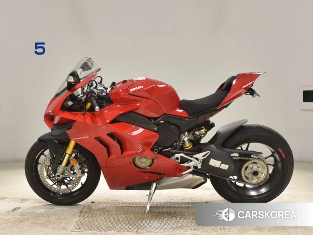 Ducati PANIGALE V4 id 3946948 из Японии 19