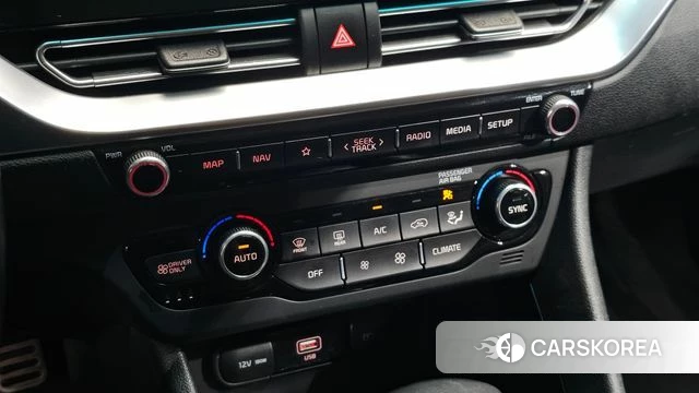 Kia The New Niro id 4918673 из Кореи 19