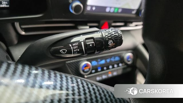 Hyundai Avante Hybrid (CN7) id 4687659 из Кореи 19