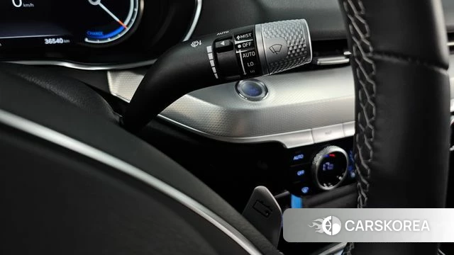 Genesis Electrified G80 (RG3) id 4603094 из Кореи 19