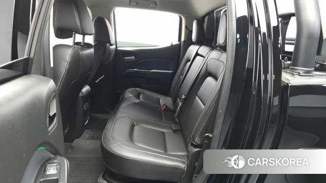 Chevrolet (GM Daewoo) Real New Colorado id 4863651 из Кореи 19