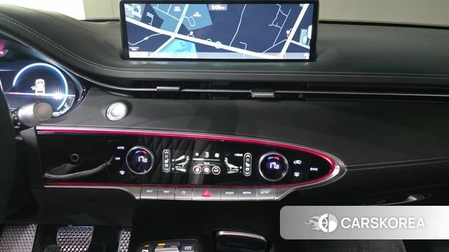 Genesis GV70 id 4280867 из Кореи 19