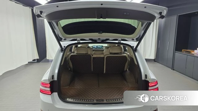 Genesis GV80 id 4282199 из Кореи 19