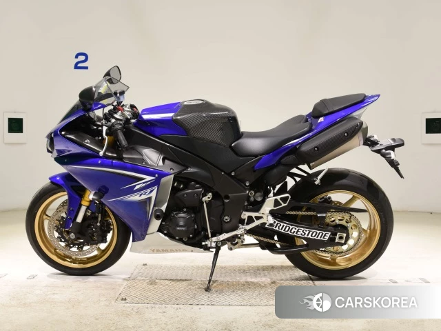 Yamaha YZF-R1 id 3945233 из Японии 18