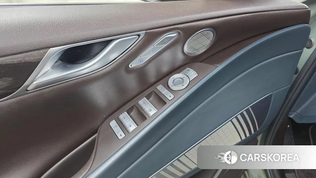 Genesis G80 (RG3) id 4759219 из Кореи 19