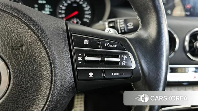 Kia Stinger id 4269111 из Кореи 19