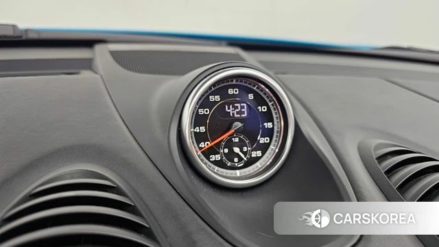 Porsche 718 Boxster id 4331786 из Кореи 19