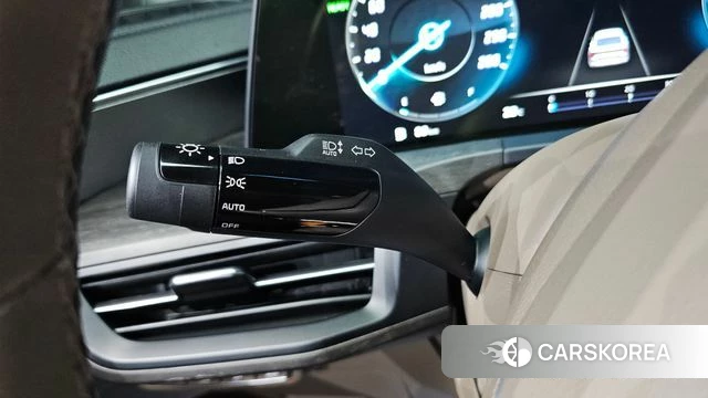 Kia K8 Hybrid id 4376694 из Кореи 19