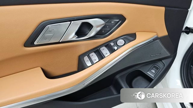 BMW 3 Series (G20) id 4421311 из Кореи 19