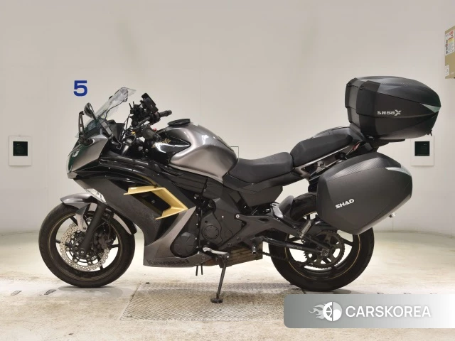 Kawasaki NINJA 400 ABS SE id 3946997 из Японии 19