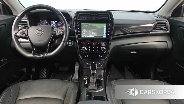 Ssangyong Tivoli Air id 4524135 из Кореи 19