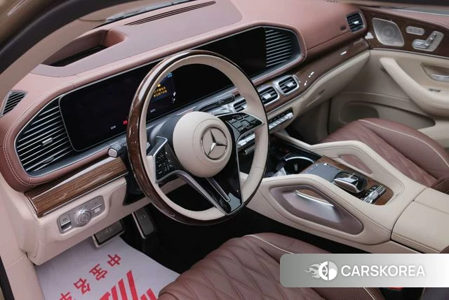 Mercedes-Benz Maybach GLS id 4279381 из Китая 19