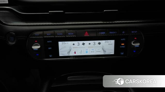Genesis G90 (RS4) id 4749901 из Кореи 19