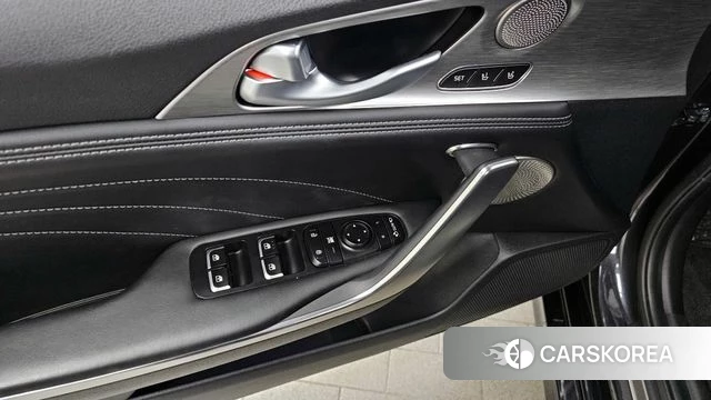 Kia Stinger Meister id 4244717 из Кореи 19