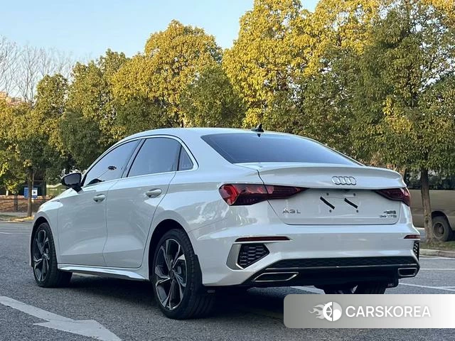 Audi A3 id 4256737 из Китая 19