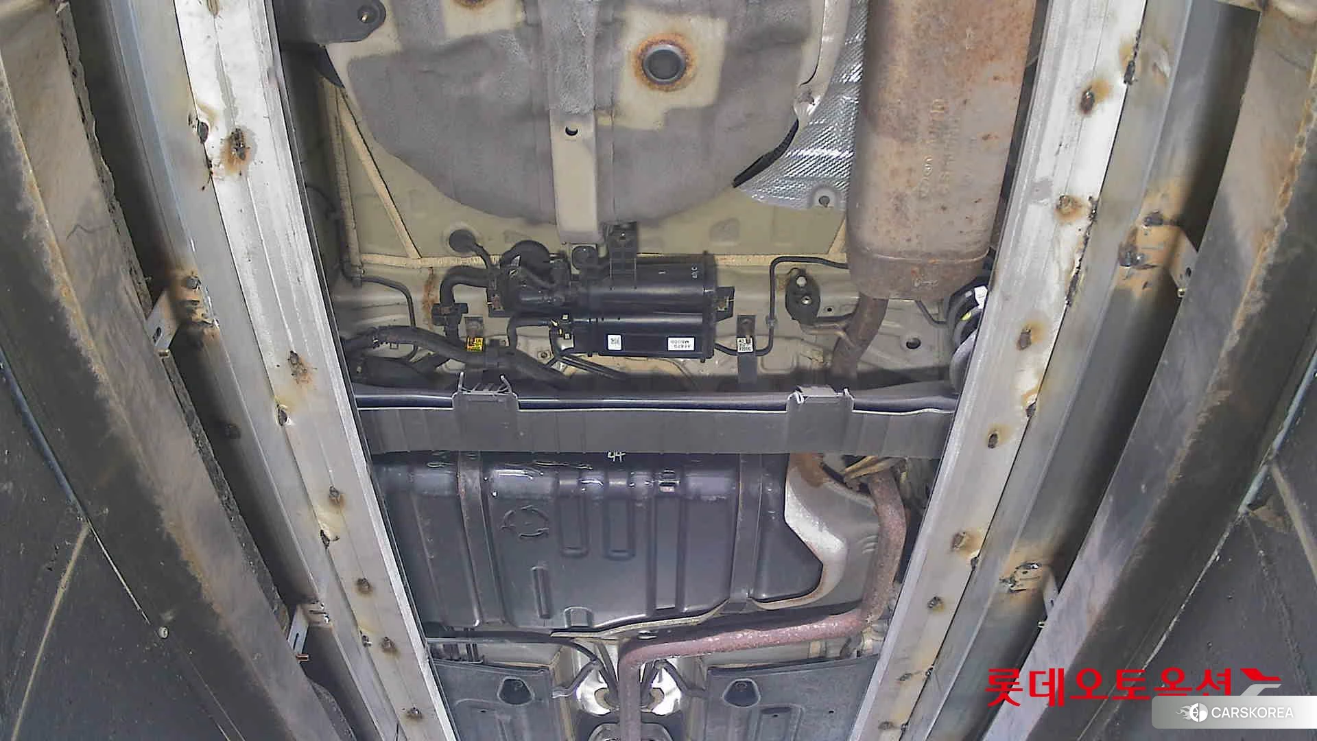 Hyundai Avante id 3869286 из Кореи 19